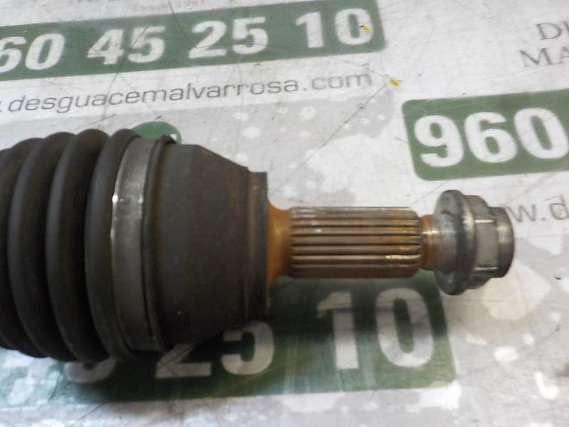 Recambio de transmision derecha para ford fiesta (cb1) 1.4 tdci cat referencia OEM IAM 2002893  