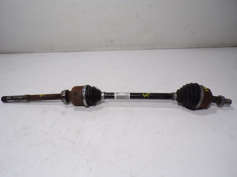 Recambio de transmision derecha para peugeot 2008 (p1) 1.2 12v e-thp / puretech referencia OEM IAM 9824359680 9824359680 