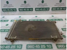 Recambio de condensador aire acondicionado para citroën c4 coupe 1.4 16v referencia OEM IAM    2