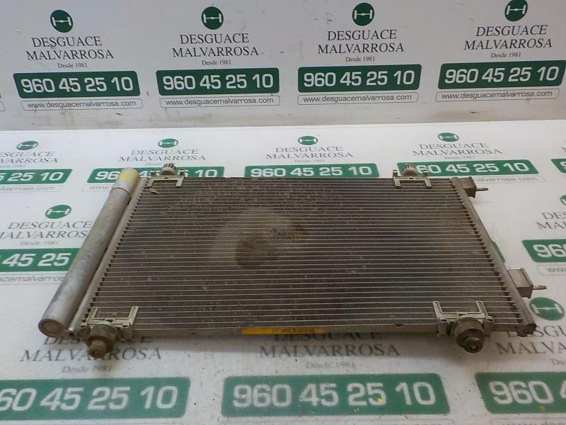 Recambio de condensador aire acondicionado para citroën c4 coupe 1.4 16v referencia OEM IAM   