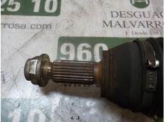 Recambio de transmision izquierda para ford fiesta (cb1) 1.4 tdci cat referencia OEM IAM 2002895   2