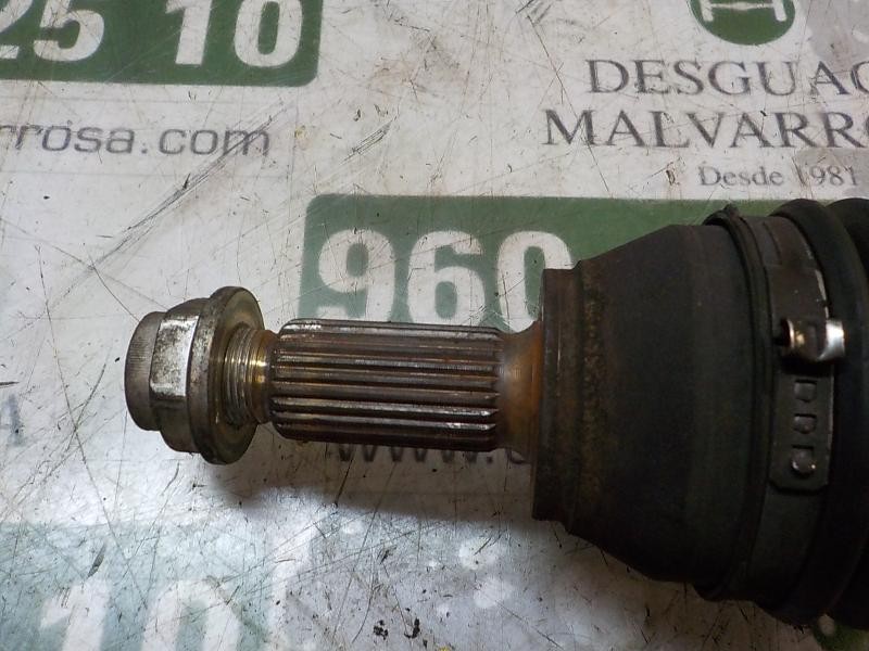 Recambio de transmision izquierda para ford fiesta (cb1) 1.4 tdci cat referencia OEM IAM 2002895  