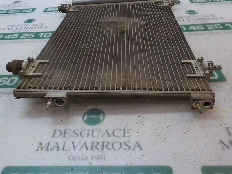 Recambio de condensador aire acondicionado para citroën c4 coupe 1.4 16v referencia OEM IAM   