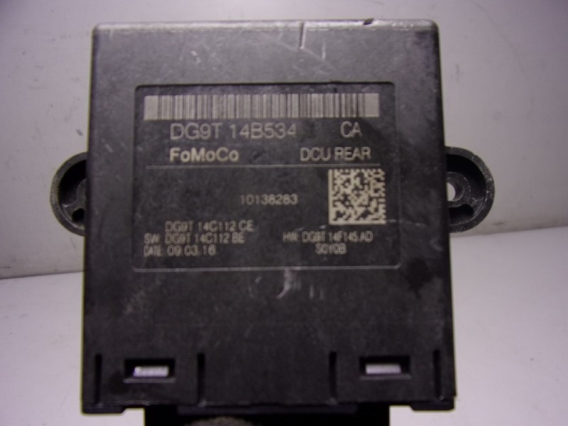 Recambio de modulo electronico para ford mondeo turn. 2.0 tdci cat referencia OEM IAM 2146379 DG9T14B534CA 