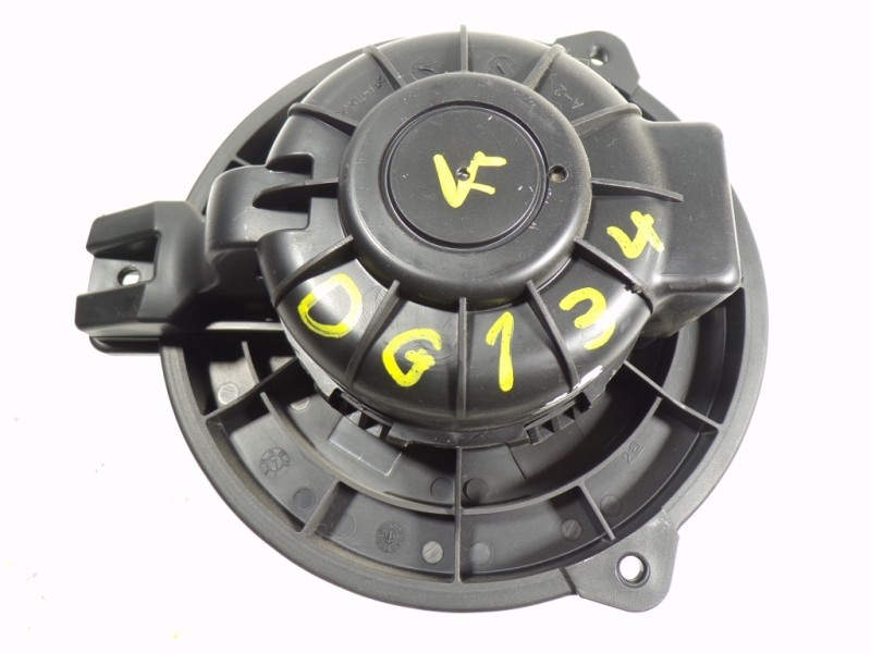 Recambio de motor calefaccion para kia rio 1.1 crdi cat referencia OEM IAM   