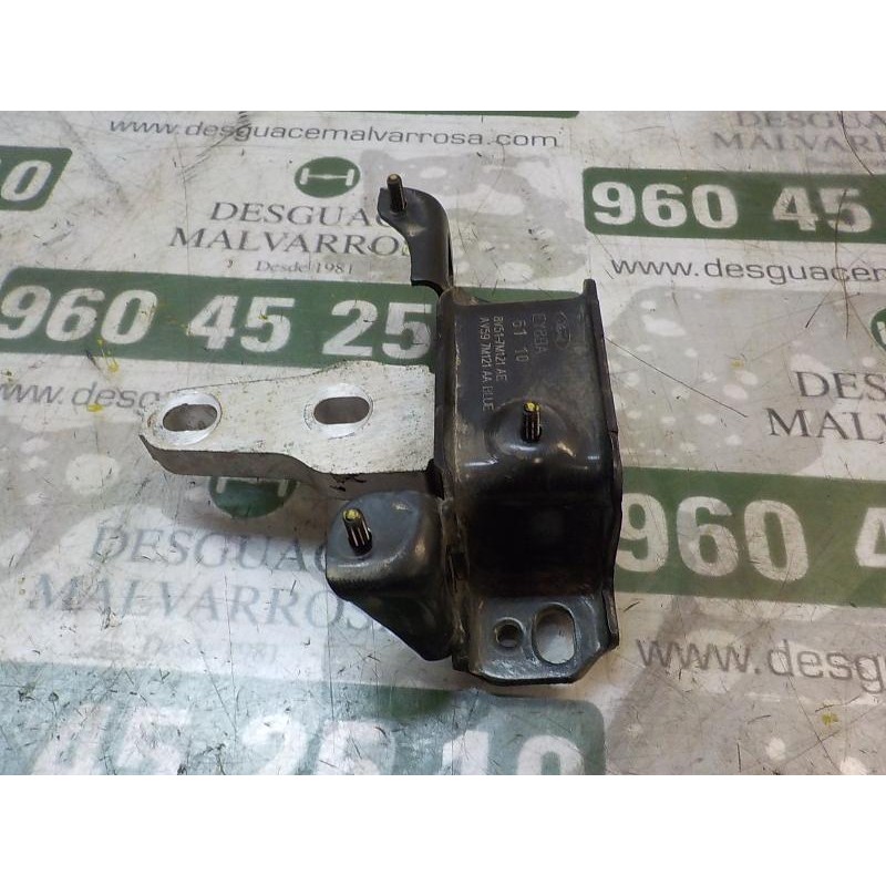 Recambio de soporte cambio para ford fiesta (cb1) 1.4 tdci cat referencia OEM IAM 1536197  