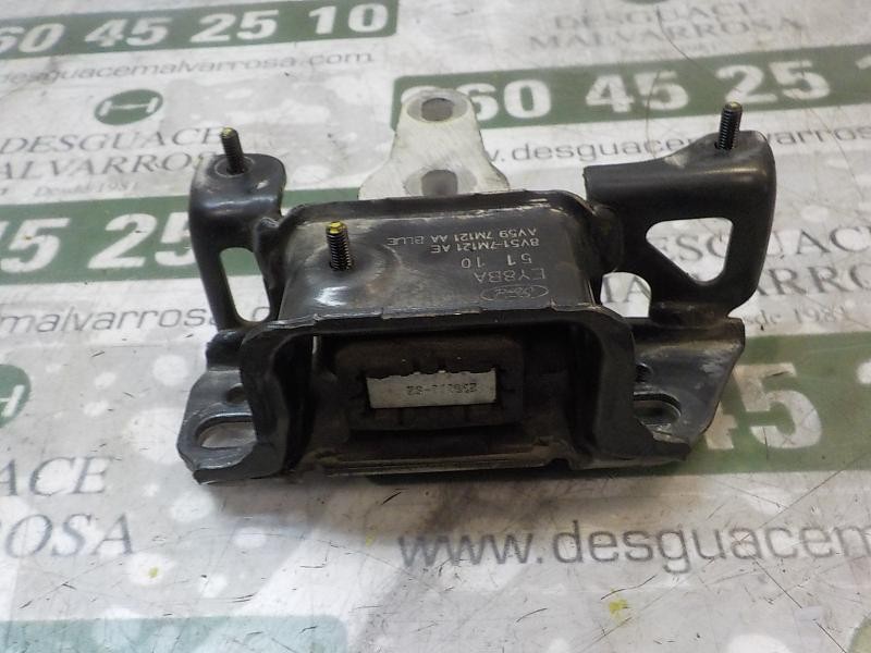Recambio de soporte cambio para ford fiesta (cb1) 1.4 tdci cat referencia OEM IAM 1536197  
