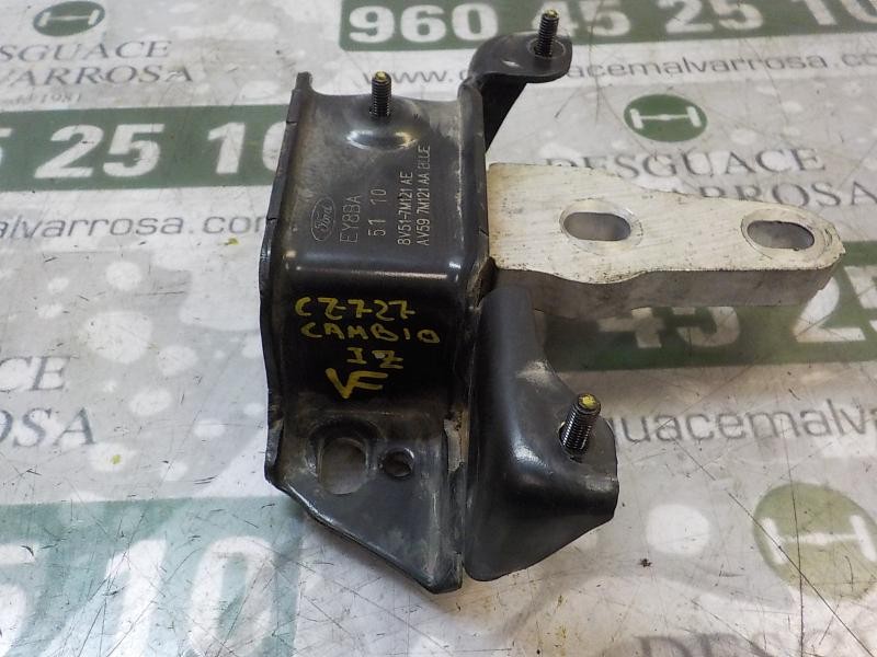 Recambio de soporte cambio para ford fiesta (cb1) 1.4 tdci cat referencia OEM IAM 1536197  