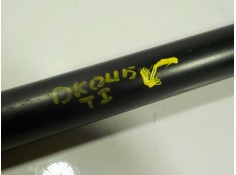 Recambio de amortiguador trasero izquierdo para honda civic tourer (fk) 1.6 dtec cat referencia OEM IAM 52610TA9E21 801402000662 2