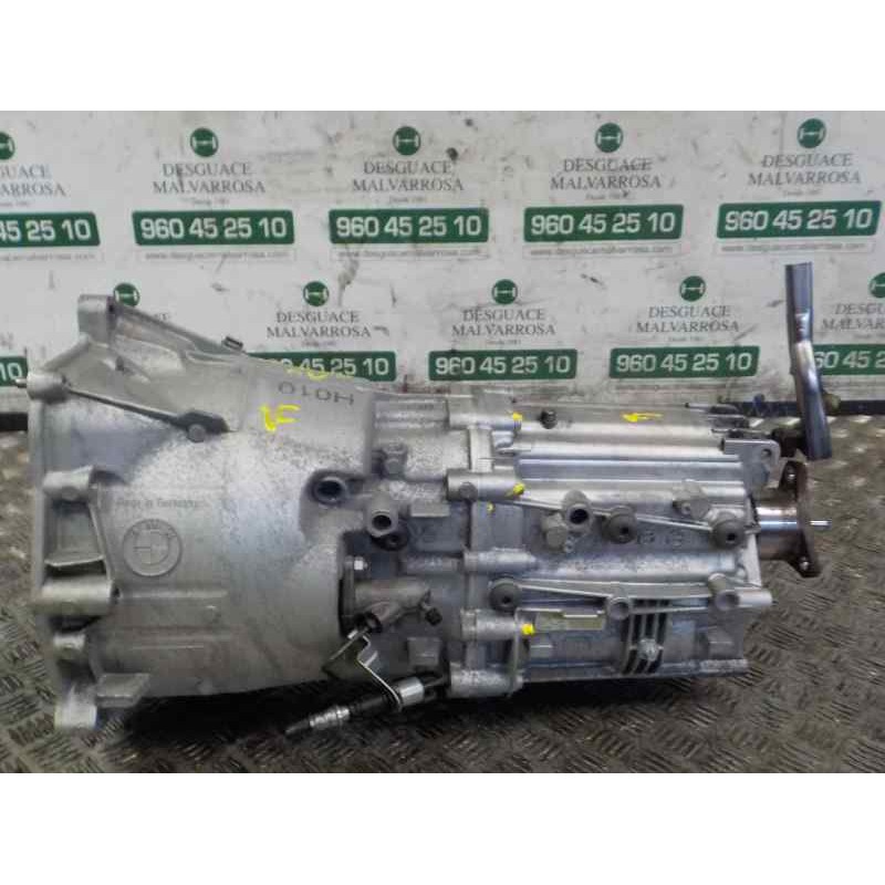 Recambio de caja cambios para bmw serie 3 berlina (e90) 2.0 16v diesel referencia OEM IAM 23007562730 HES 