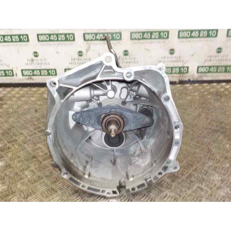 Recambio de caja cambios para bmw serie 3 berlina (e90) 2.0 16v diesel referencia OEM IAM 23007562730 HES 
