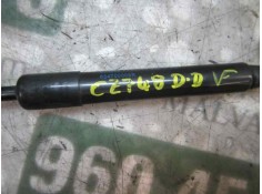 Recambio de amortiguador capot para renault scenic iii grand dynamique referencia OEM IAM 654700008R   2