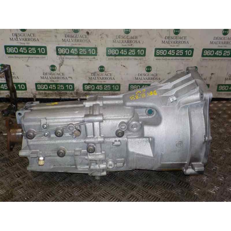 Recambio de caja cambios para bmw serie 3 berlina (e90) 2.0 16v diesel referencia OEM IAM 23007562730 HES 