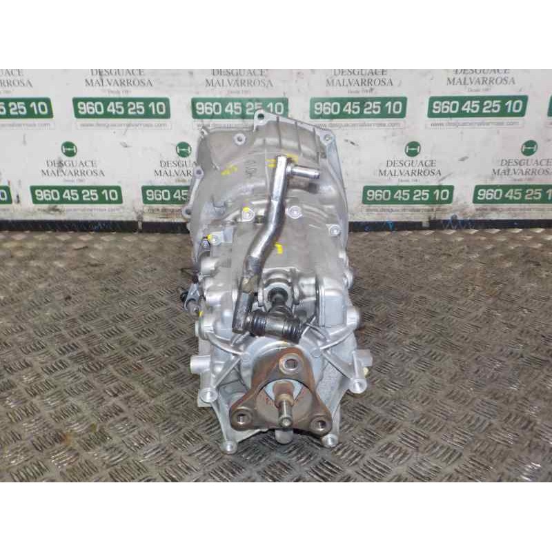 Recambio de caja cambios para bmw serie 3 berlina (e90) 2.0 16v diesel referencia OEM IAM 23007562730 HES 