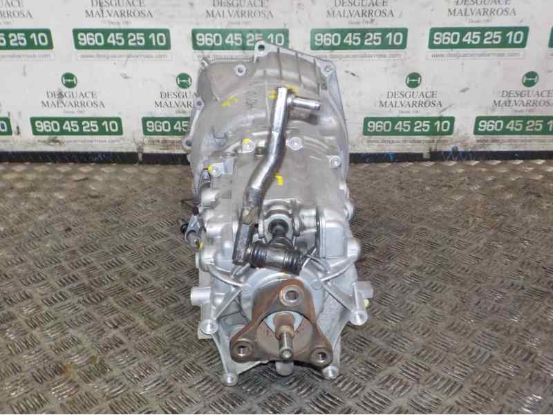 Recambio de caja cambios para bmw serie 3 berlina (e90) 2.0 16v diesel referencia OEM IAM 23007562730 HES 