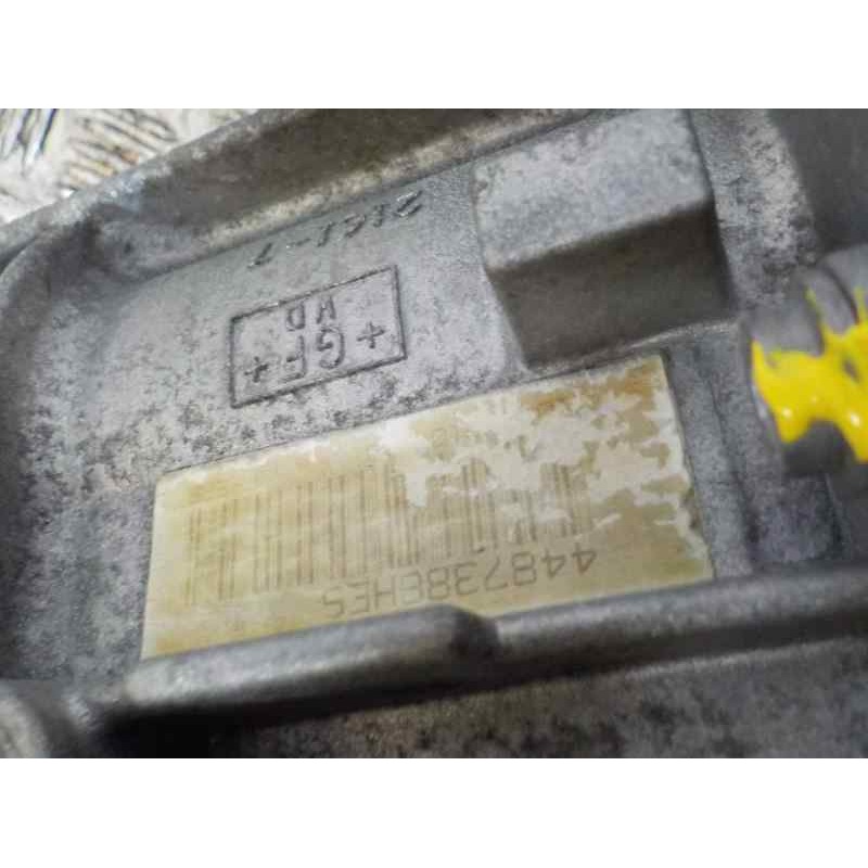 Recambio de caja cambios para bmw serie 3 berlina (e90) 2.0 16v diesel referencia OEM IAM 23007562730 HES 