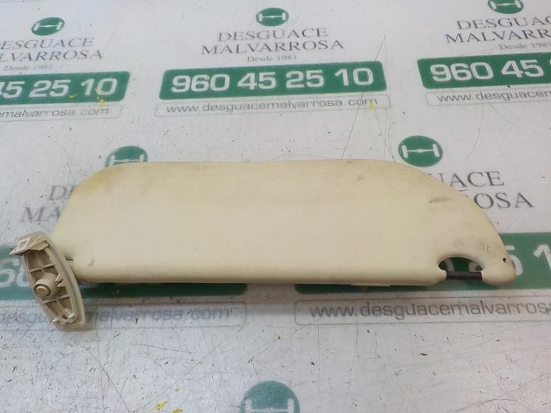Recambio de parasol izquierdo para citroën c4 coupe 1.4 16v referencia OEM IAM   