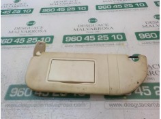 Recambio de parasol izquierdo para citroën c4 coupe 1.4 16v referencia OEM IAM    2