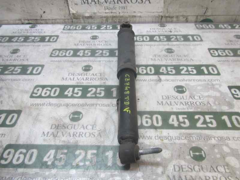 Recambio de amortiguador trasero derecho para renault scenic iii grand dynamique referencia OEM IAM 562100028R  