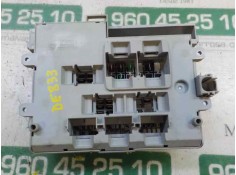 Recambio de caja reles / fusibles para bmw serie 3 berlina (e90) 2.0 16v diesel referencia OEM IAM 61146978270 690662102 5498207 2