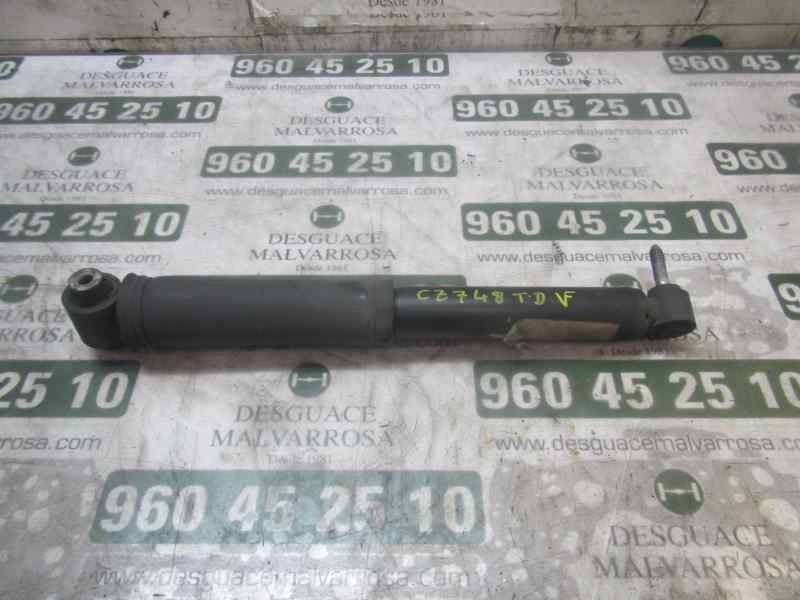 Recambio de amortiguador trasero derecho para renault scenic iii grand dynamique referencia OEM IAM 562100028R  