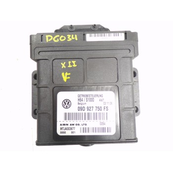 MODULO ELECTRONICO 09D927750FS 09D927750FS 