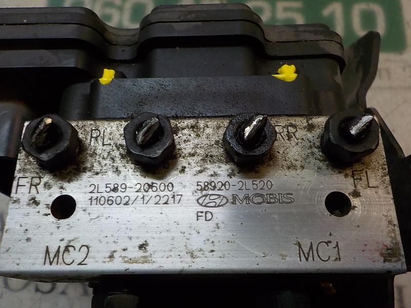 Recambio de abs para hyundai i30cw classic referencia OEM IAM 589202L520 589202L520 6158945200