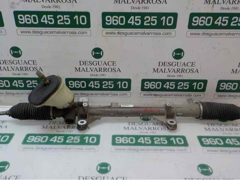 Recambio de cremallera direccion para renault megane iii berlina 5 p authentique referencia OEM IAM 490018982R 490017022R 