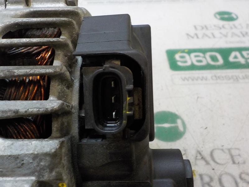 Recambio de alternador para hyundai i30cw classic referencia OEM IAM 373002A601 TG12C140 TG12C140