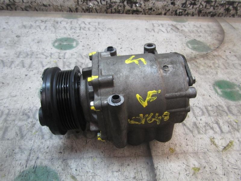 Recambio de compresor aire acondicionado para ford ka (ccq) luxury referencia OEM IAM   