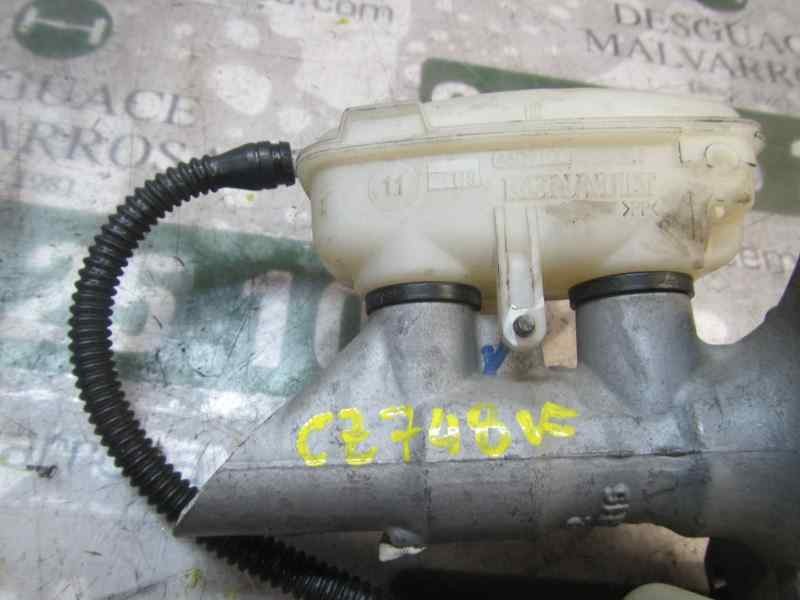 Recambio de bomba freno para renault scenic iii grand dynamique referencia OEM IAM 460115826R  