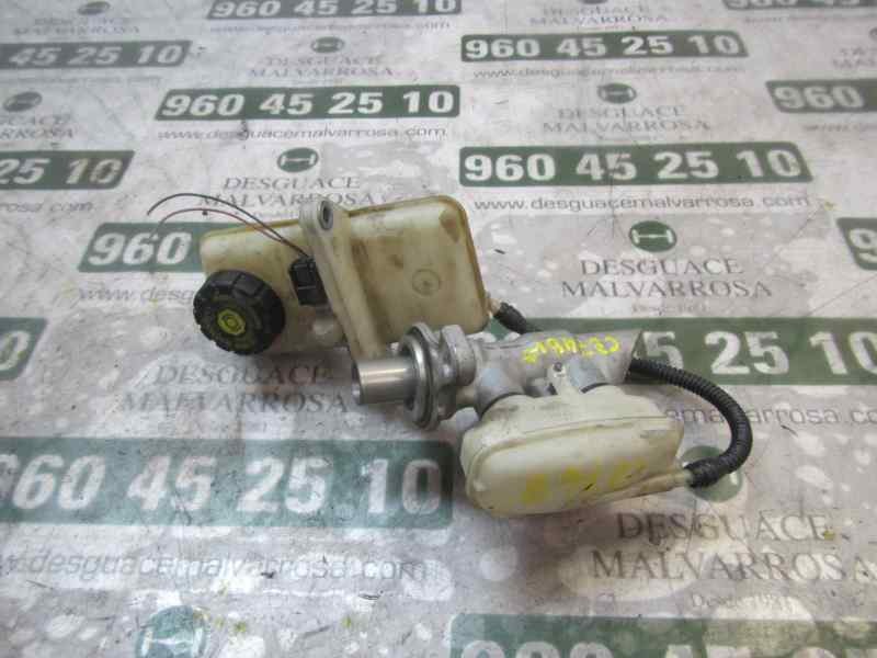 Recambio de bomba freno para renault scenic iii grand dynamique referencia OEM IAM 460115826R  