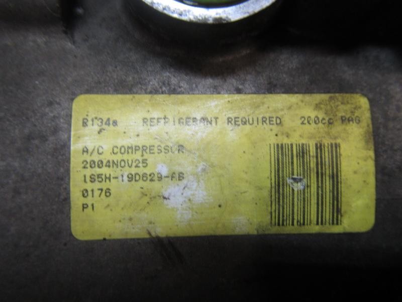 Recambio de compresor aire acondicionado para ford ka (ccq) luxury referencia OEM IAM   