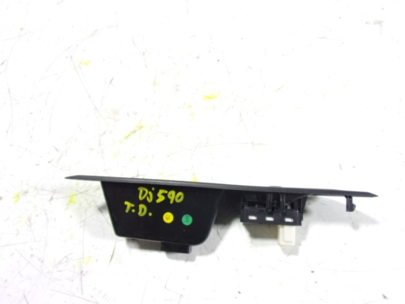 Recambio de mando elevalunas trasero derecho para peugeot 208 (p2) 1.2 puretech referencia OEM IAM 98044803ZD 98044803ZD 