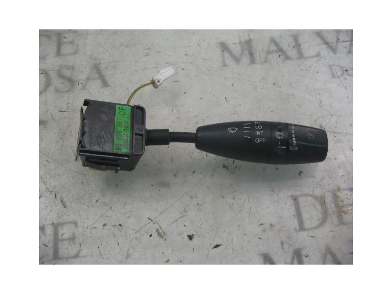 Recambio de mando limpia para daewoo lanos sx referencia OEM IAM   