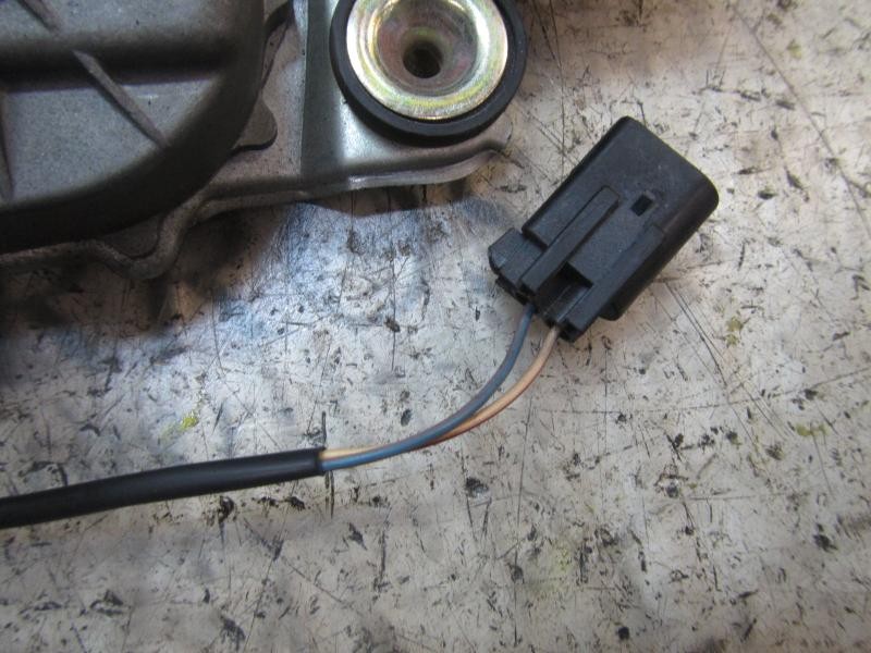 Recambio de motor limpia trasero para ford ka (ccq) luxury referencia OEM IAM   