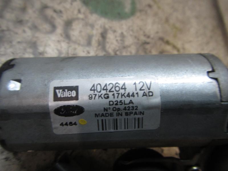 Recambio de motor limpia trasero para ford ka (ccq) luxury referencia OEM IAM   