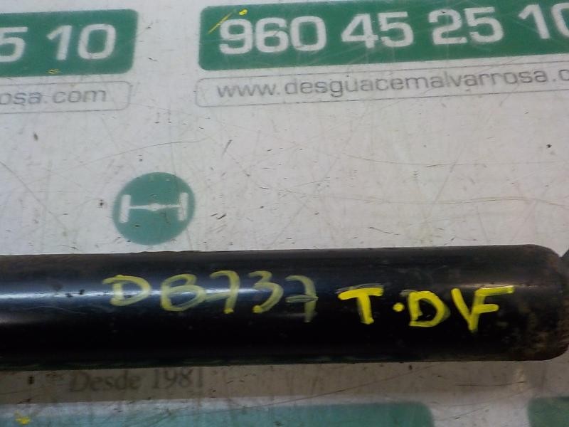 Recambio de amortiguador trasero derecho para hyundai i30cw classic referencia OEM IAM 553112R700 553102R700 