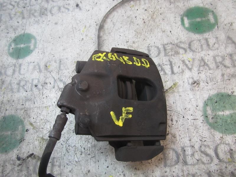 Recambio de pinza freno delantera derecha para ford ka (ccq) luxury referencia OEM IAM   