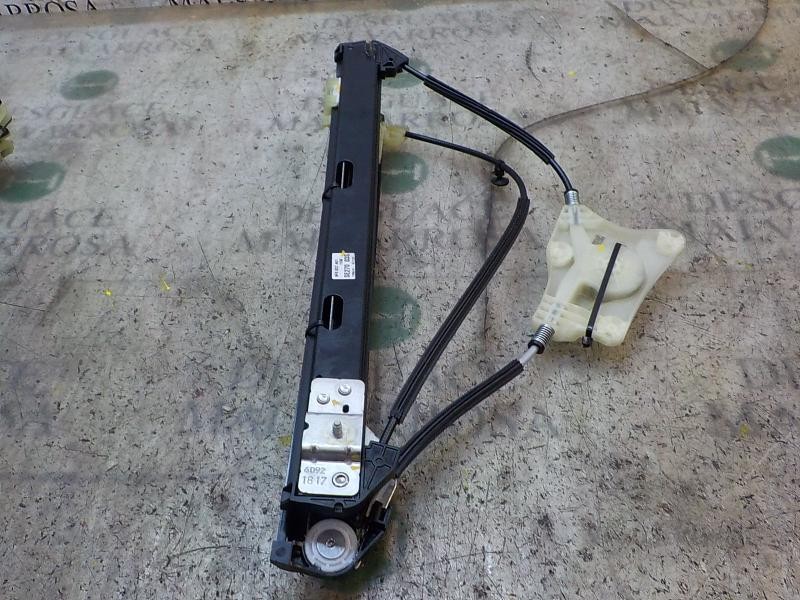 Recambio de elevalunas trasero derecho para seat ibiza (kj1) style referencia OEM IAM 6F0839462A  