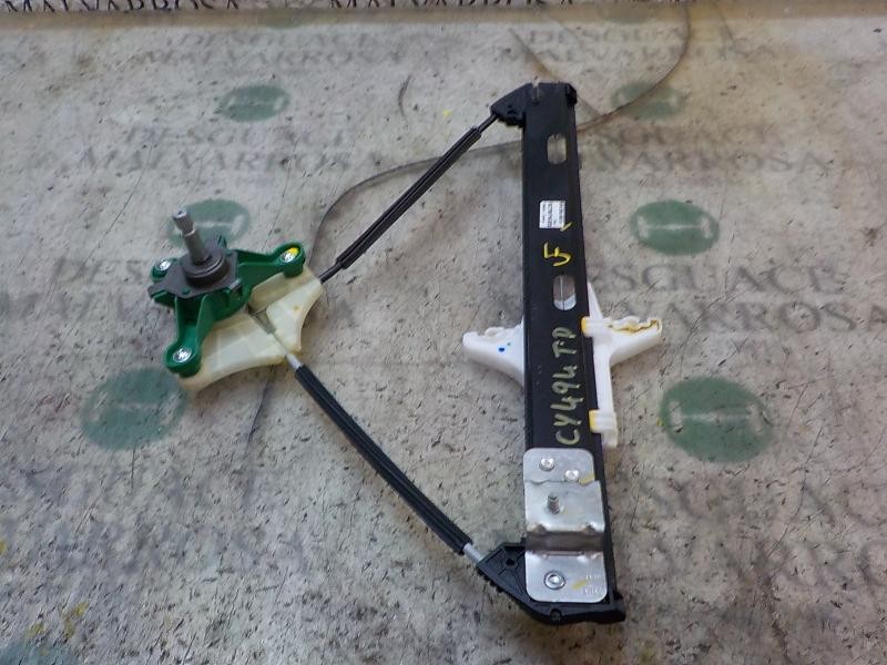 Recambio de elevalunas trasero derecho para seat ibiza (kj1) style referencia OEM IAM 6F0839462A  