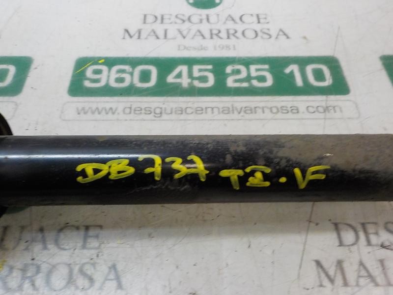 Recambio de amortiguador trasero izquierdo para hyundai i30cw classic referencia OEM IAM 553112R700 553102R700 