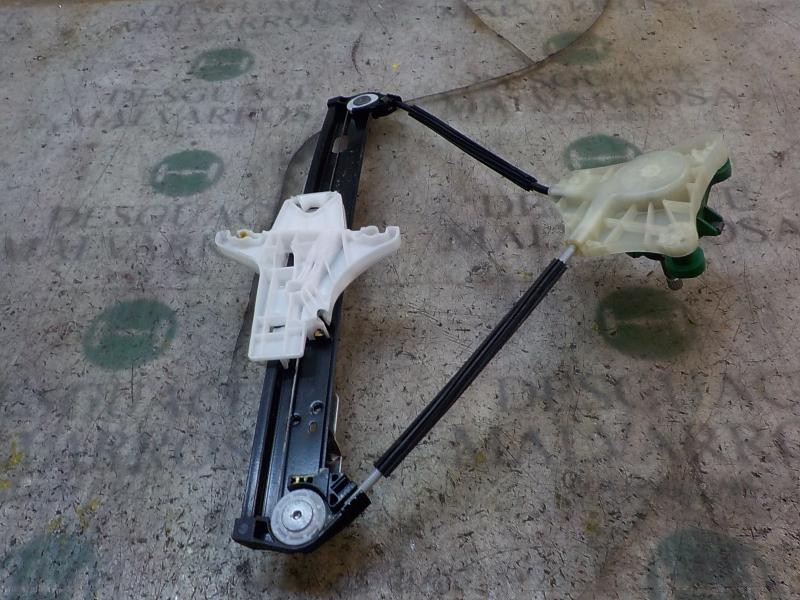 Recambio de elevalunas trasero derecho para seat ibiza (kj1) style referencia OEM IAM 6F0839462A  