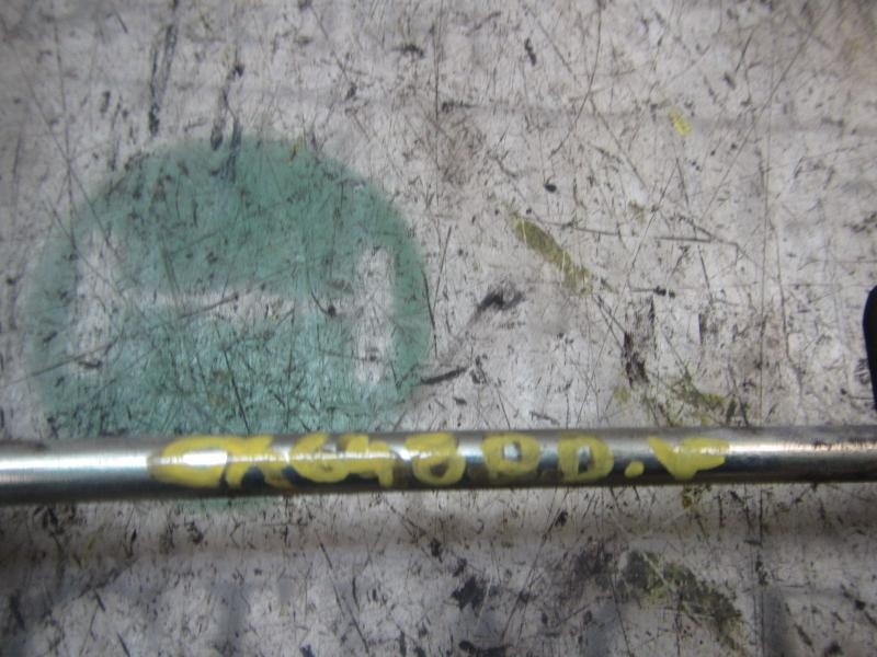 Recambio de tirante delantero derecho para ford ka (ccq) luxury referencia OEM IAM   