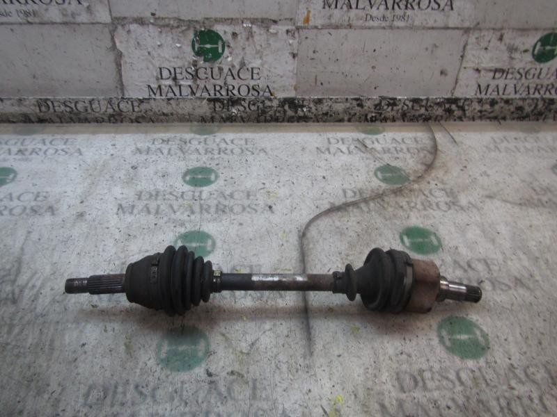 Recambio de transmision izquierda para ford ka (ccq) luxury referencia OEM IAM   