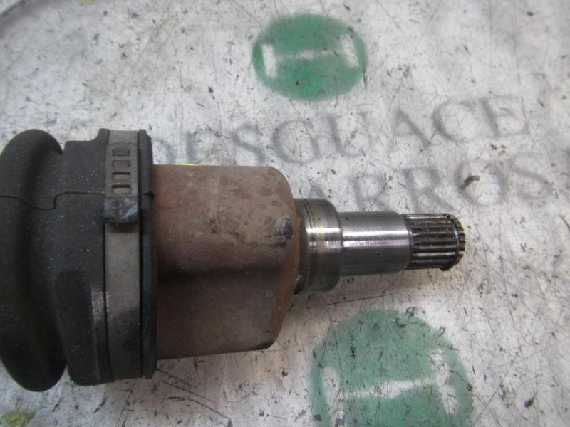 Recambio de transmision izquierda para ford ka (ccq) luxury referencia OEM IAM   