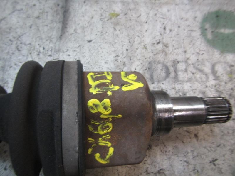 Recambio de transmision izquierda para ford ka (ccq) luxury referencia OEM IAM   