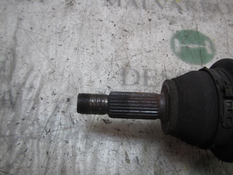 Recambio de transmision izquierda para ford ka (ccq) luxury referencia OEM IAM   