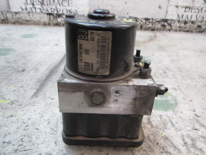 Recambio de abs para opel zafira b 1.9 cdti referencia OEM IAM   