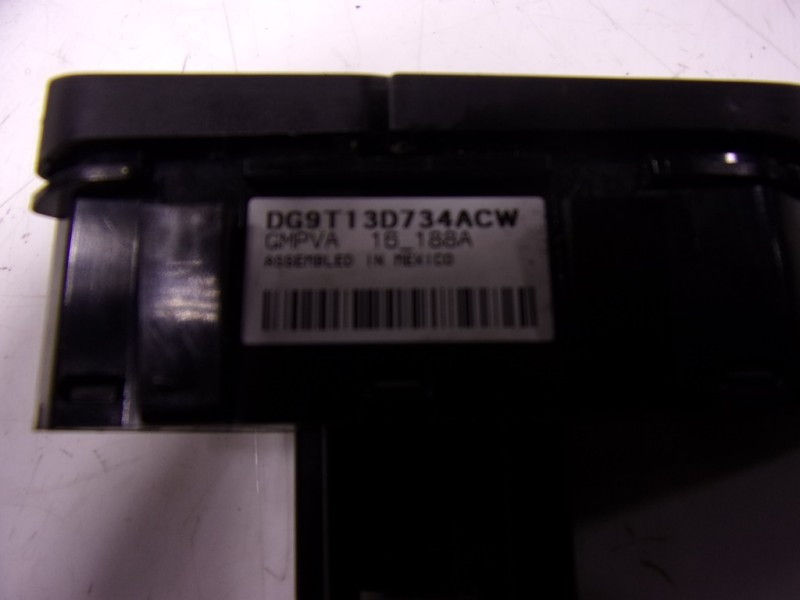 Recambio de modulo electronico para ford mondeo turn. 2.0 tdci cat referencia OEM IAM 1826904 DG9T13D734ACW 